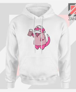 Slowbro Pokemon Hoodie