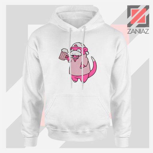 Slowbro Pokemon Hoodie