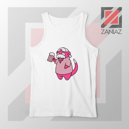 Slowbro Pokemon Tank Top