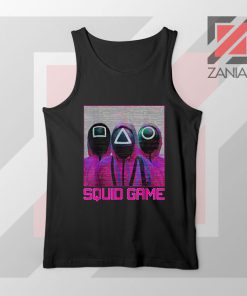 Squids Game Squad Tank Top