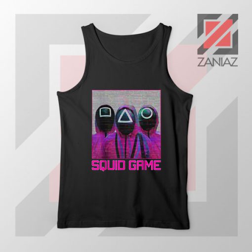 Squids Game Squad Tank Top