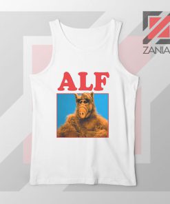 Paul Fusco ALF Sitcom Tank Top