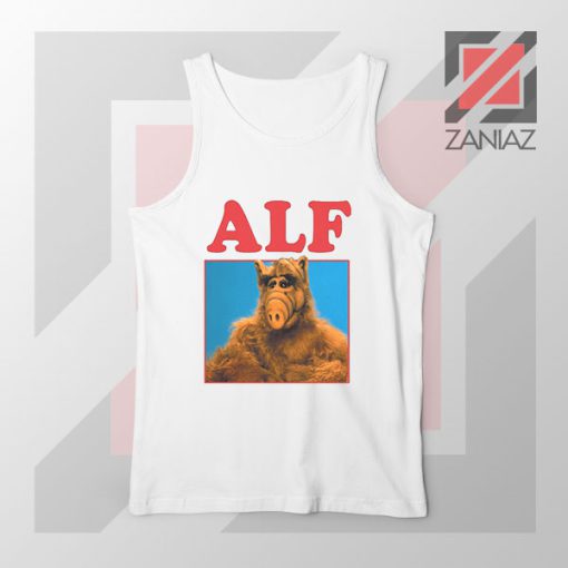 Paul Fusco ALF Sitcom Tank Top