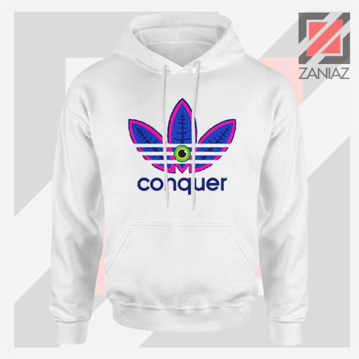 Conquer Logo Parody Jacket