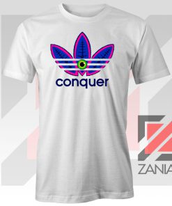 Conquer Logo Parody Tshirt