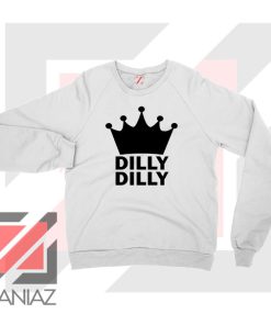 Dilly Dilly Campaign Graphic Sweater