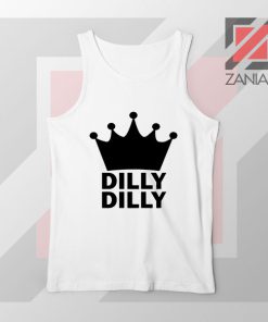 Dilly Dilly Campaign Graphic Tank Top