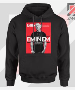 Eminem Billboard Cover Black Jacket