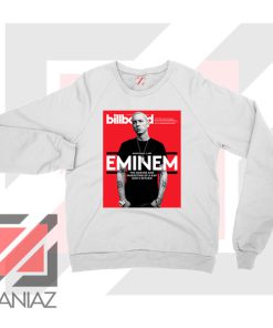 Eminem Billboard Cover Sweater