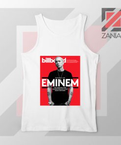 Eminem Billboard Cover Tank Top