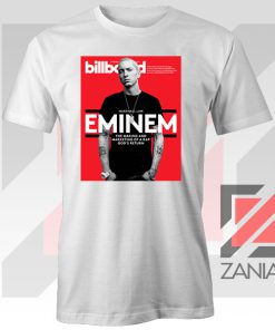 Eminem Billboard Cover Tee