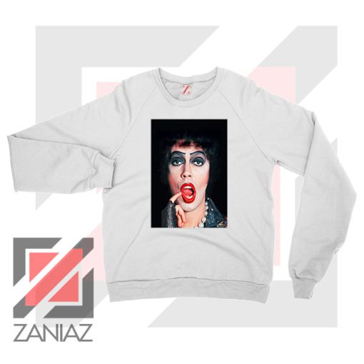 Frank N Furter Character Horror Sweater