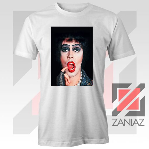 Frank N Furter Character Horror Tee