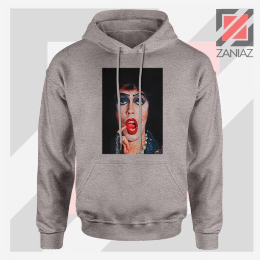 Frank N Furter Horror Grey Jacket