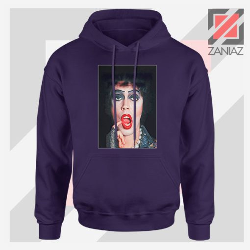 Frank N Furter Horror Navy Jacket