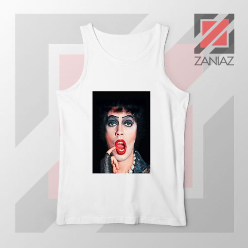 Frank N Furter Horror Tank Top