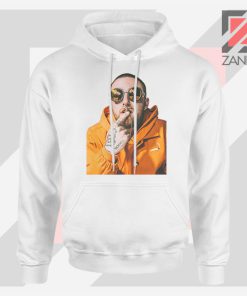 Mac Miller Kiss Rapper Jacket