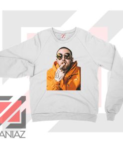 Mac Miller Kiss Rapper Sweater