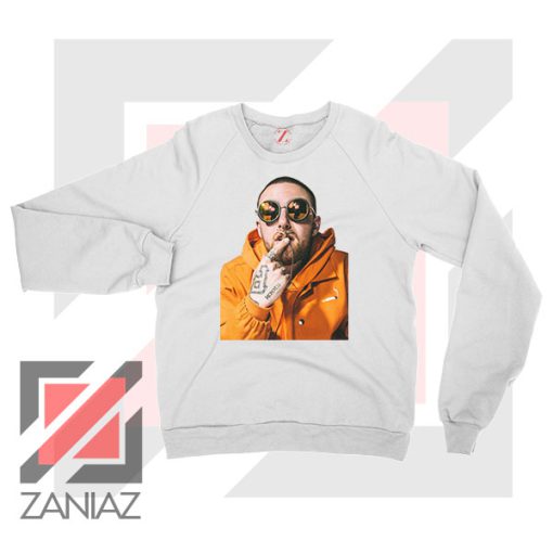 Mac Miller Kiss Rapper Sweater