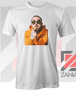 Mac Miller Kiss Rapper Tee