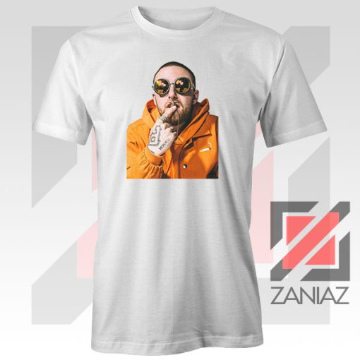 Mac Miller Kiss Rapper Tee