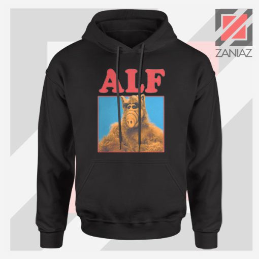 Paul Fusco ALF Sitcom Black Hoodie