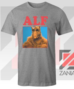 Paul Fusco ALF Sitcom Grey Tshirt