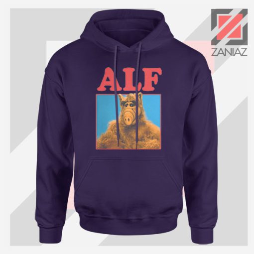 Paul Fusco ALF Sitcom Navy Hoodie