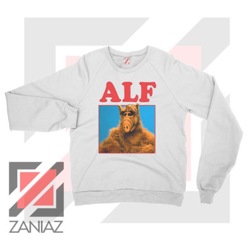 Paul Fusco ALF Sitcom Sweatshirt