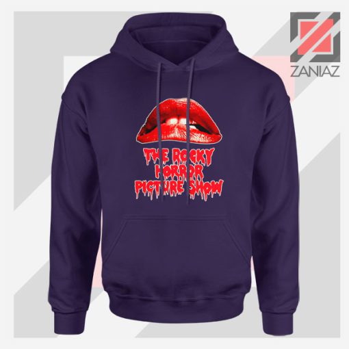 Rocky Horror Picture Show Navy Blue Jacket