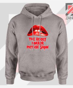 Rocky Horror Picture Show Sport Grey Jacket