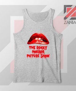 Rocky Horror Picture Show Sport Grey Tank Top