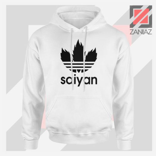 Super Saiyan Logo Parody Hoodie