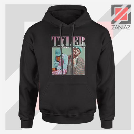 Tyler The Creator Rap Singer Hoodie