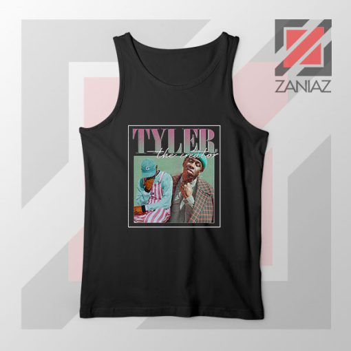 Tyler The Creator Rap Singer Tank Top