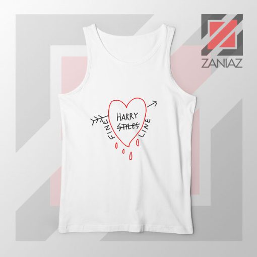 Fine Line Albums Tank Top