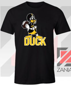 Devlin Duck Hodges Black Tee Shirt