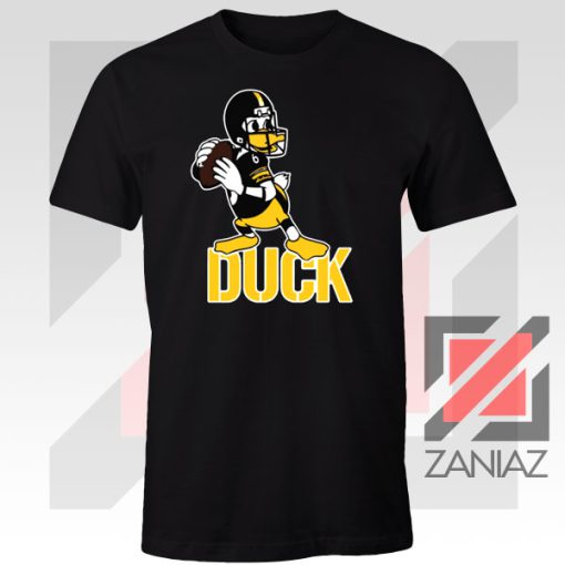 Devlin Duck Hodges Black Tee Shirt