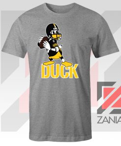 Devlin Duck Hodges Grey Tee Shirt