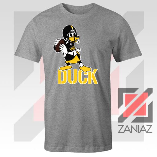 Devlin Duck Hodges Grey Tee Shirt