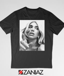 Dua Lipa Love Again Merch Tshirt Future Nostalgia