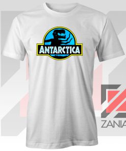 Jurassic Antarctica Tee