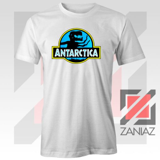 Jurassic Antarctica Tee