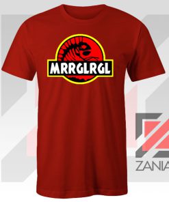 MRRGLRGL The Murloc Red Tshirt