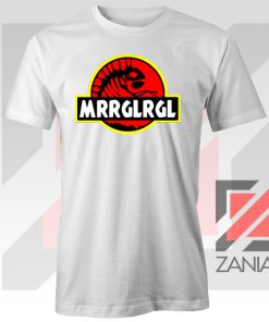 MRRGLRGL The Murloc White Tshirt