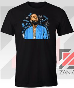 Nipsey Forever Fly Tee