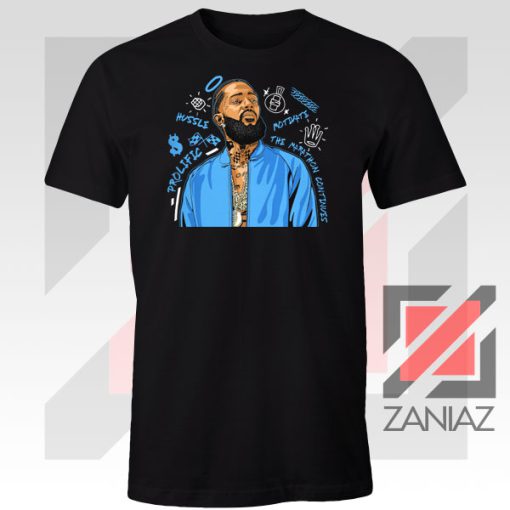 Nipsey Forever Fly Tee