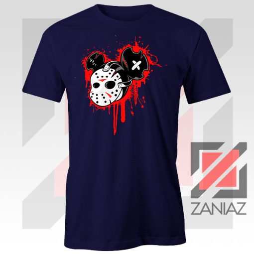 Mickey Vorhees Navy Tshirt