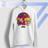 Adventure Mario Bros Billy and Mandy Hoodie