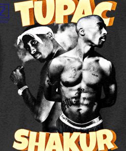 All Eyez on Fashion Tupac Shakur Sweatshirt 2